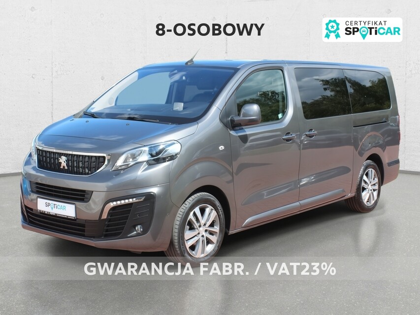 Peugeot Traveller