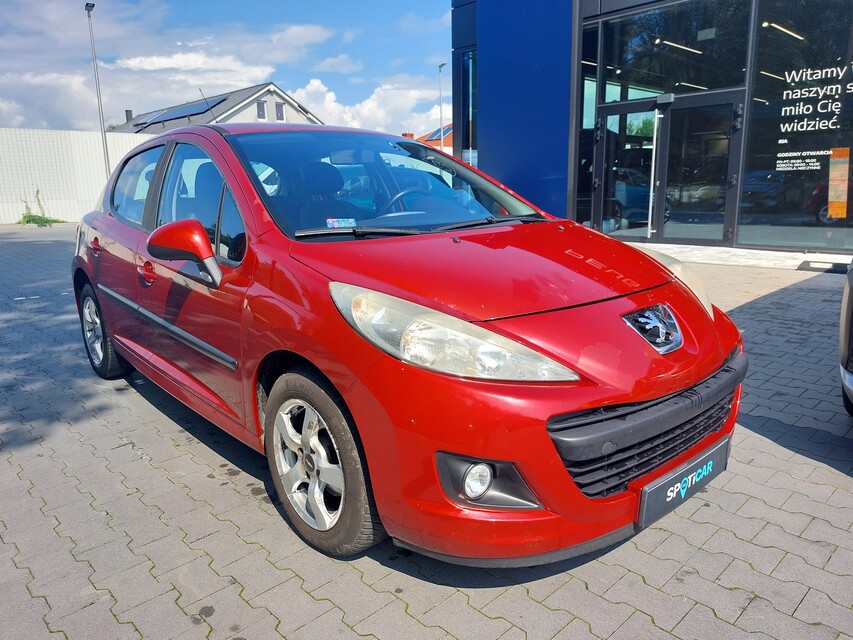 Peugeot 207