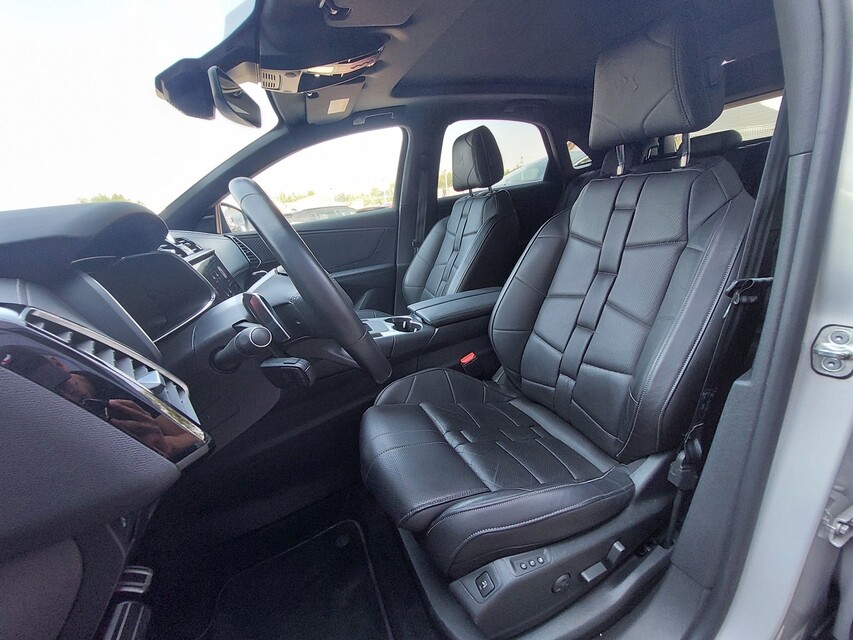 DS Automobiles DS 7 Crossback