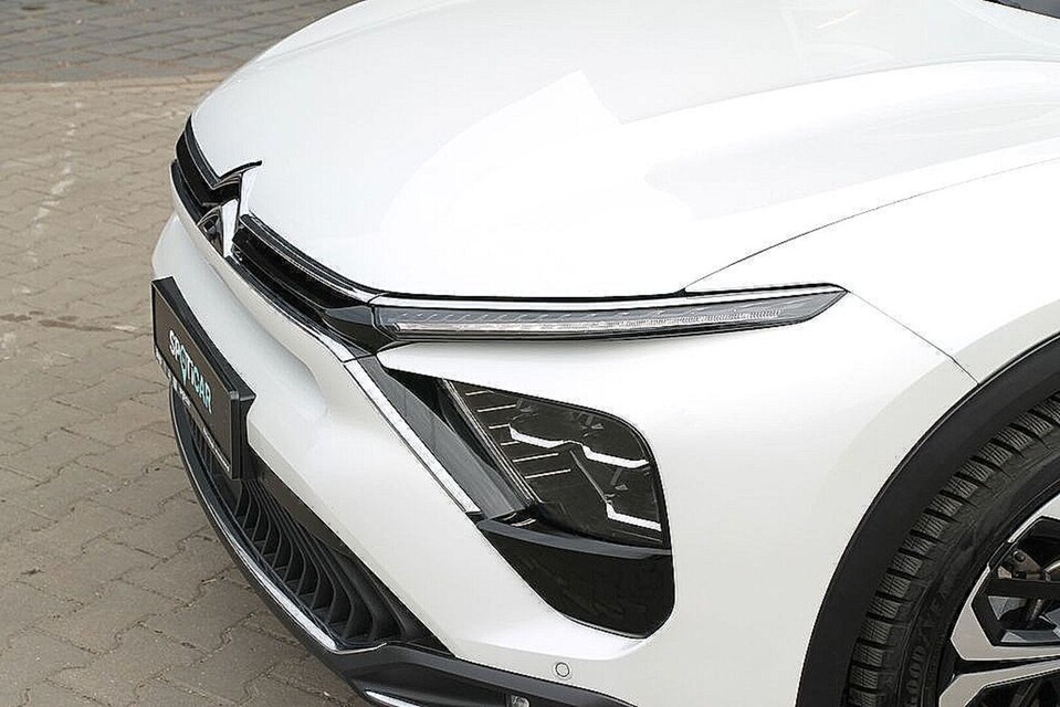 Citroën C5X