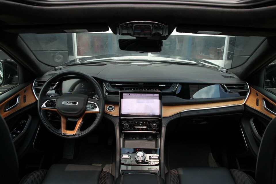 Jeep Grand Cherokee