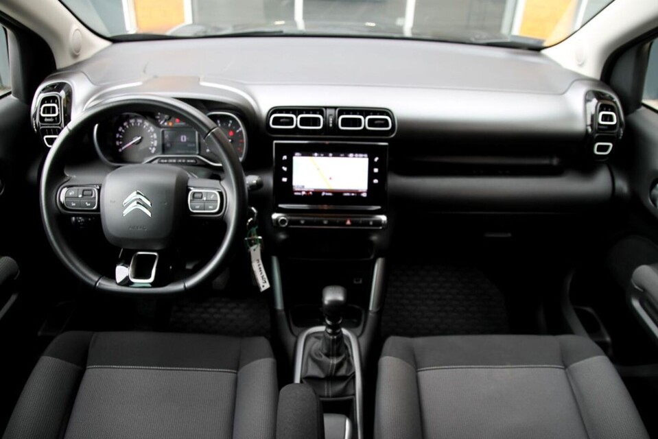 Citroën C3 Aircross