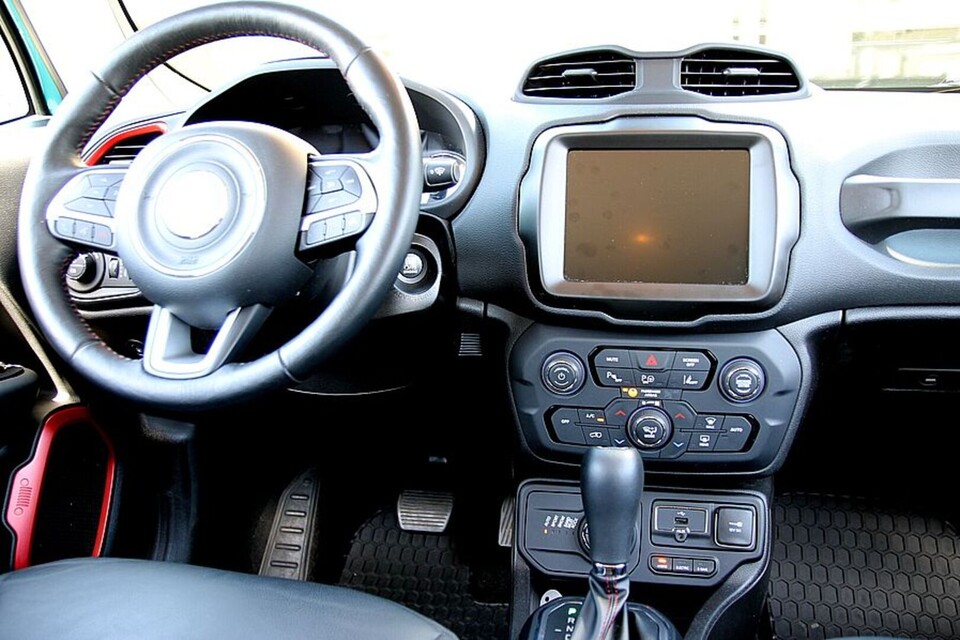 Jeep Renegade