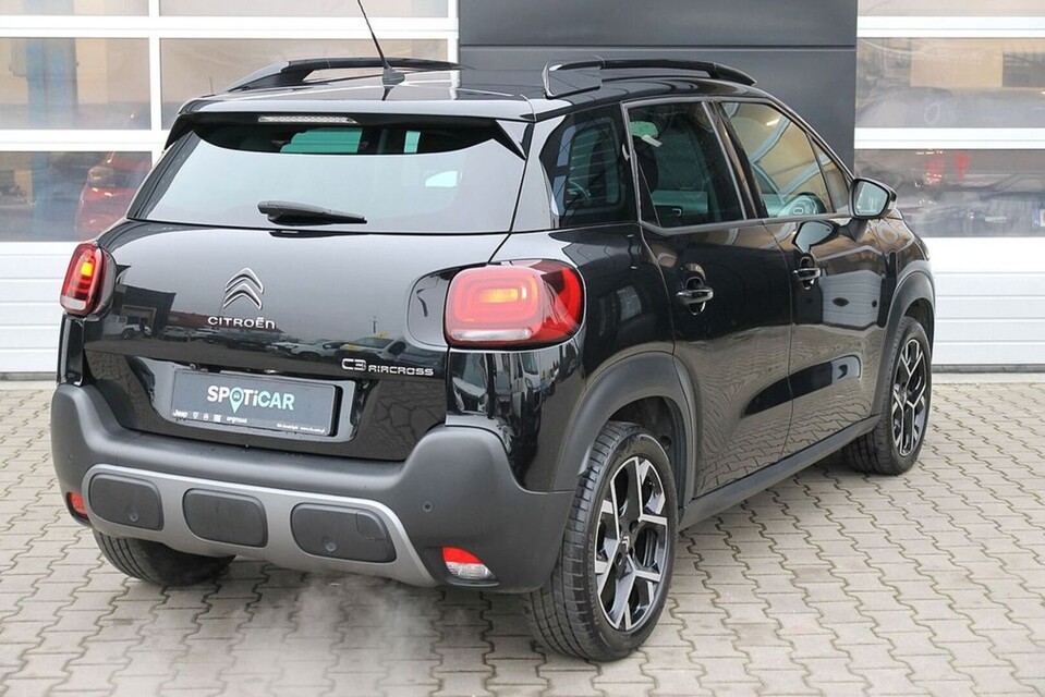 Citroën C3 Aircross