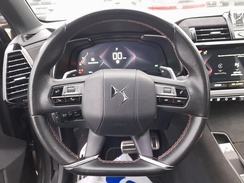DS Automobiles DS 7 Crossback