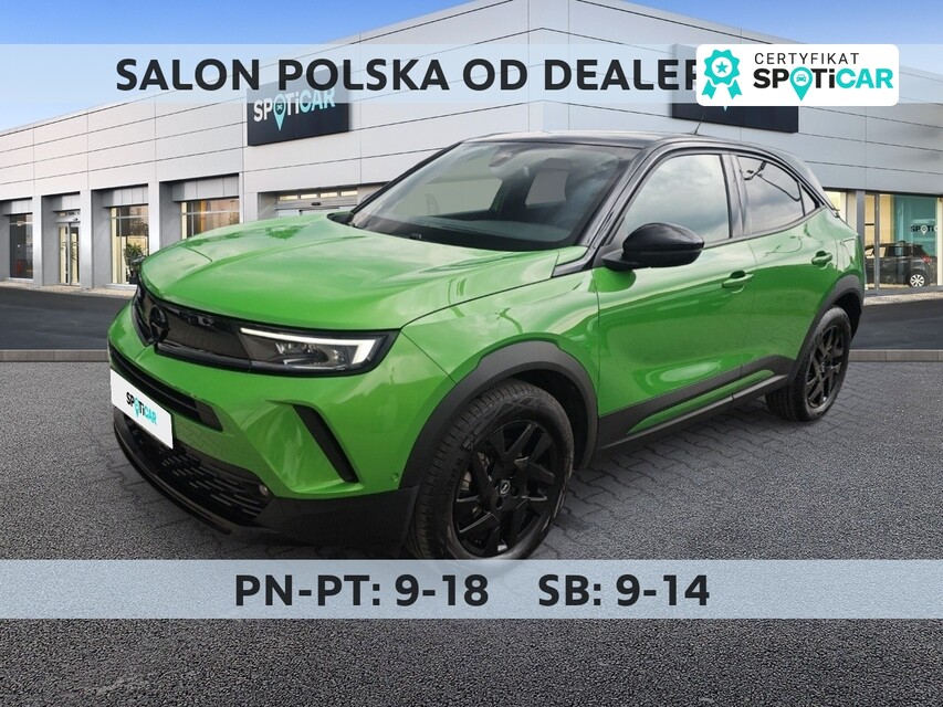 Opel Mokka