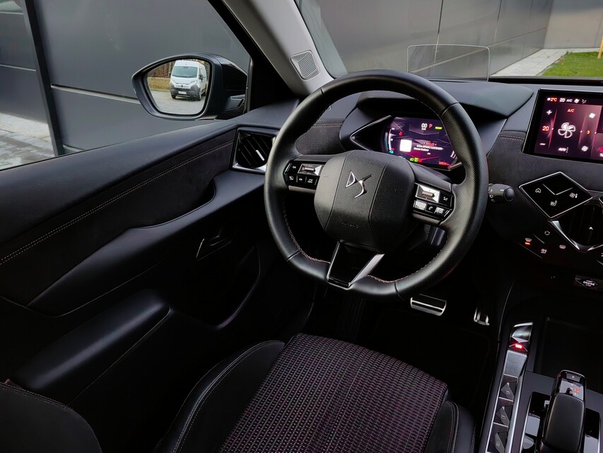 DS Automobiles DS 3 Crossback