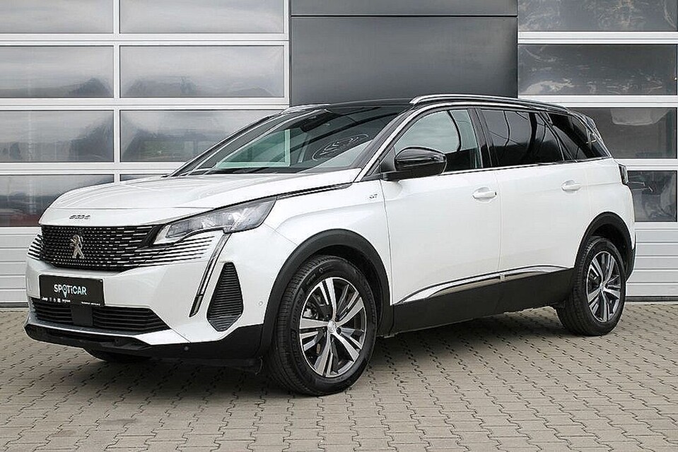 Peugeot 5008