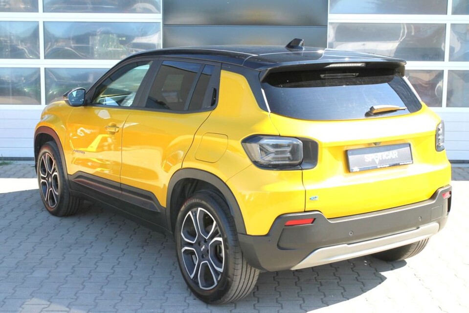 Jeep Avenger