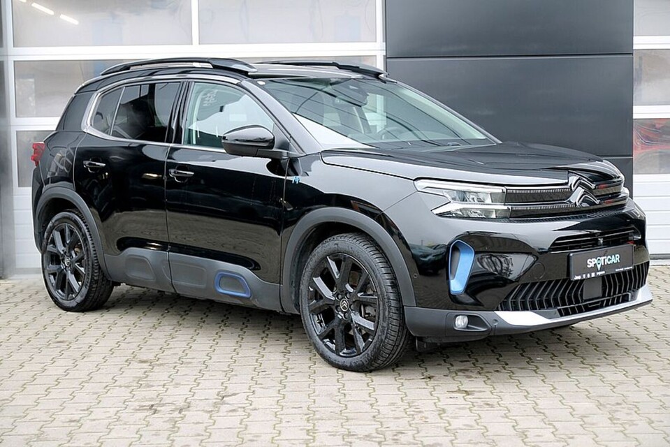 Citroën C5 Aircross
