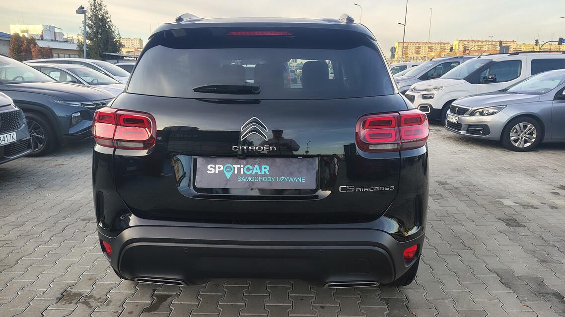 Citroën C5 Aircross