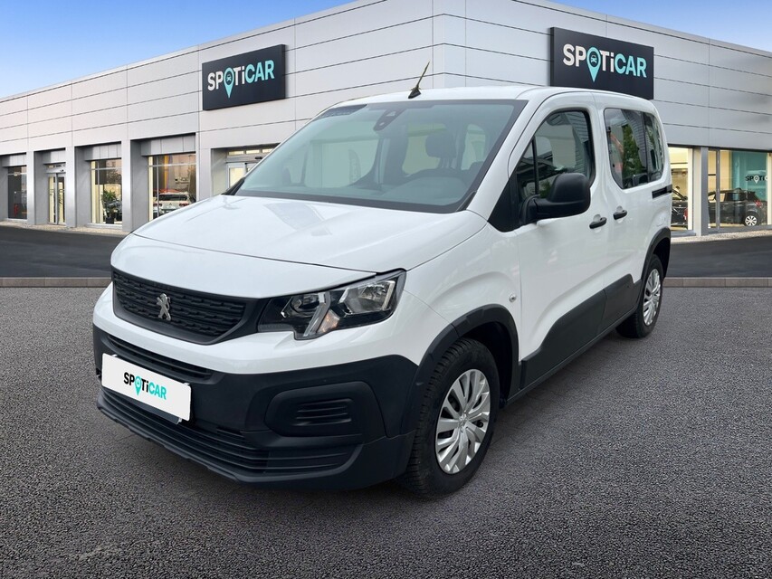 Peugeot Rifter