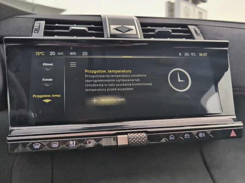 DS Automobiles DS 7 Crossback