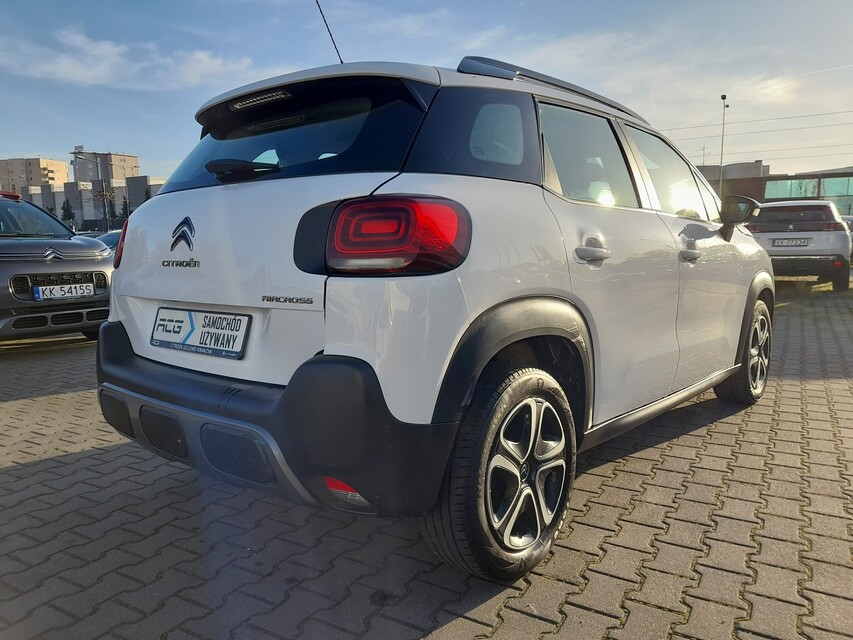 Citroën C3 Aircross
