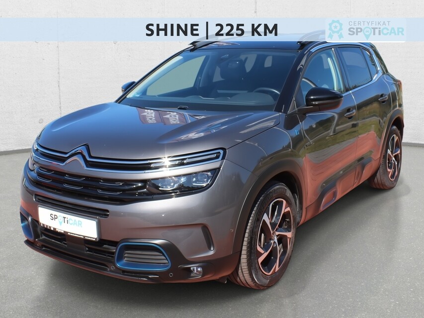 Citroën C5 Aircross