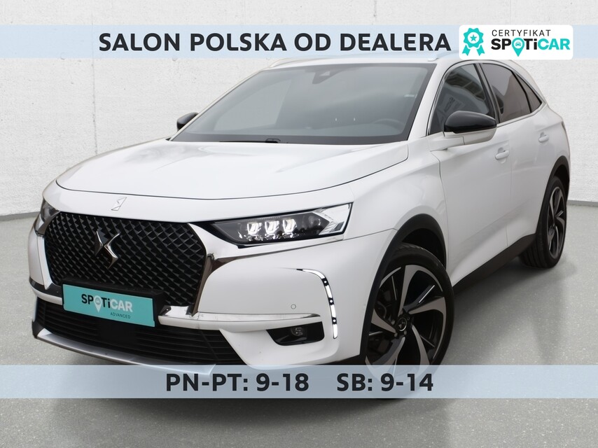 DS Automobiles DS 7 Crossback