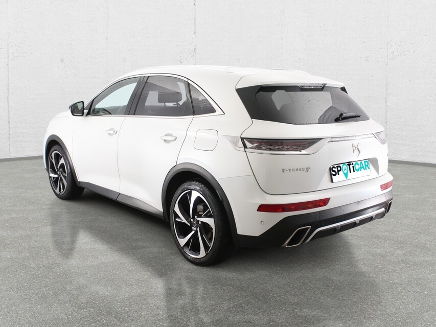 DS Automobiles DS 7 Crossback