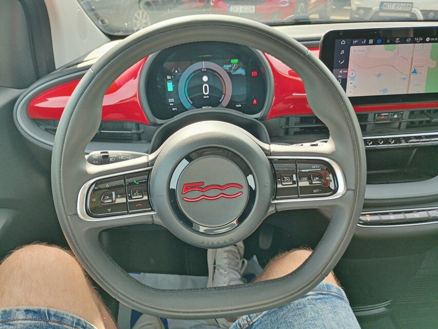 Fiat 500e