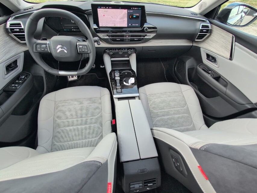 Citroën C5X