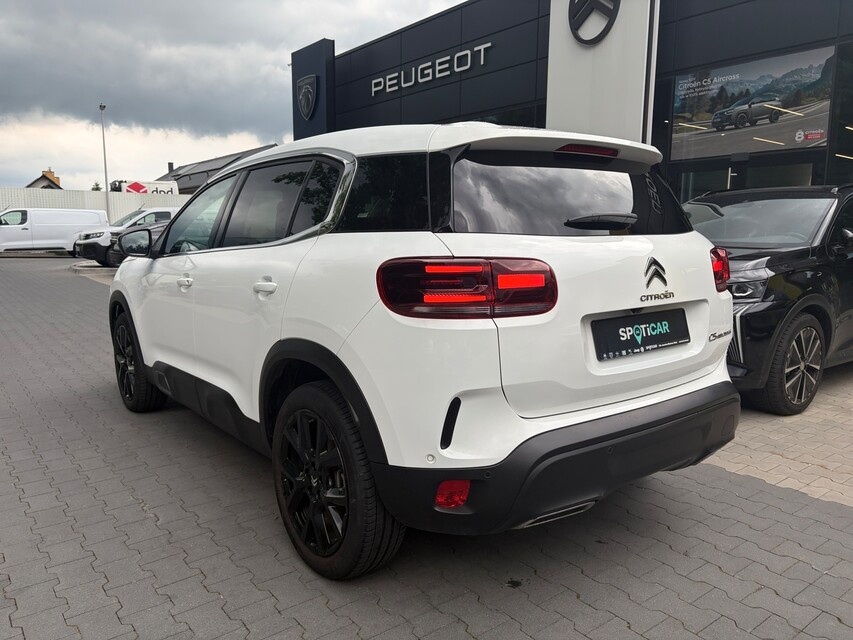 Citroën C5 Aircross