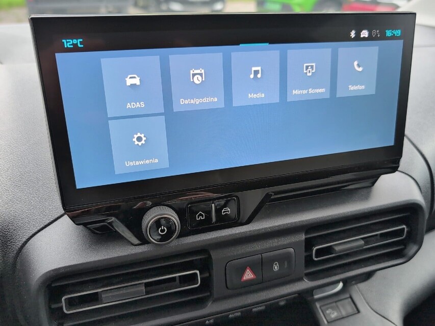 Citroën Berlingo