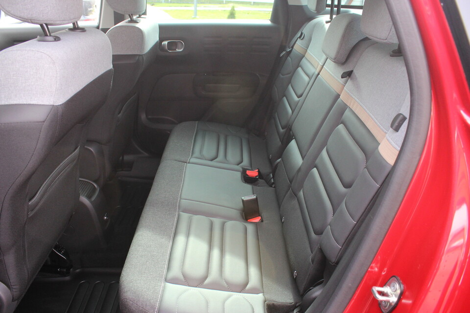 Citroën C3 Aircross