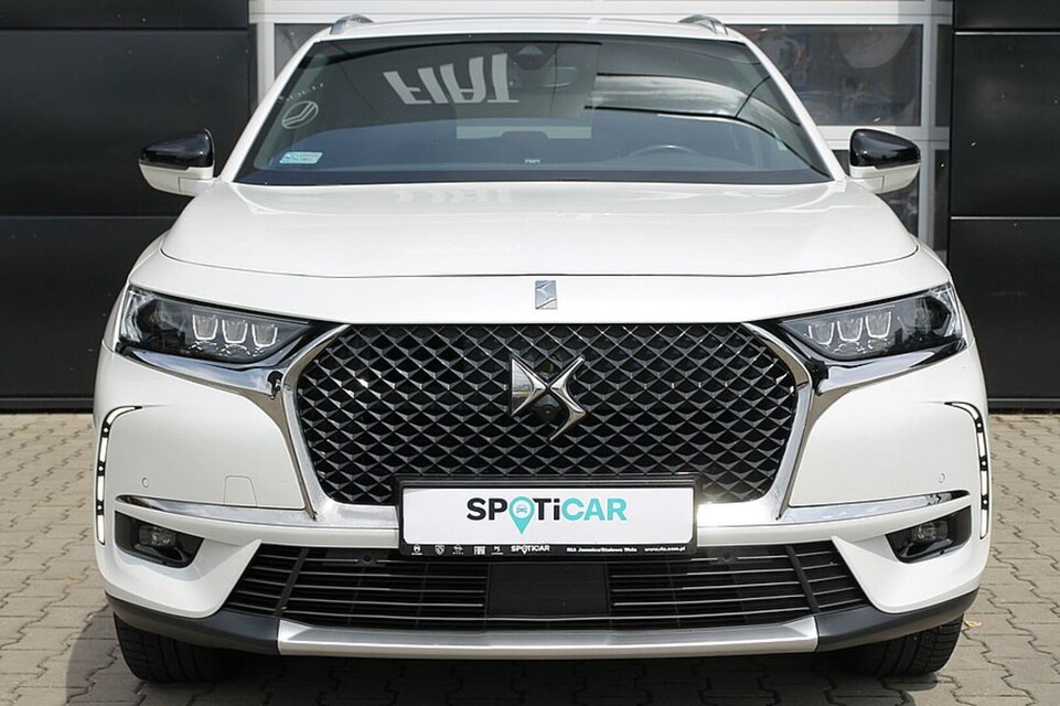 DS Automobiles DS 7 Crossback