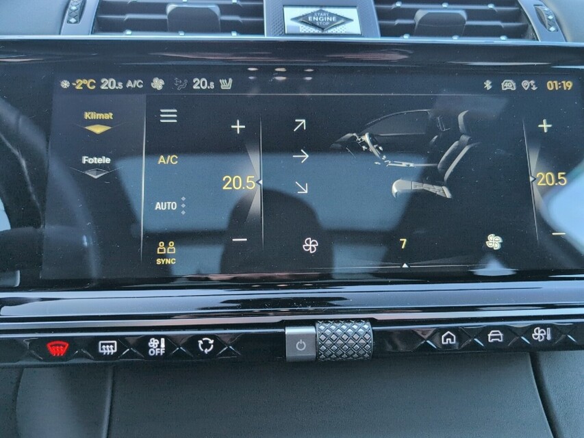 DS Automobiles DS 7 Crossback