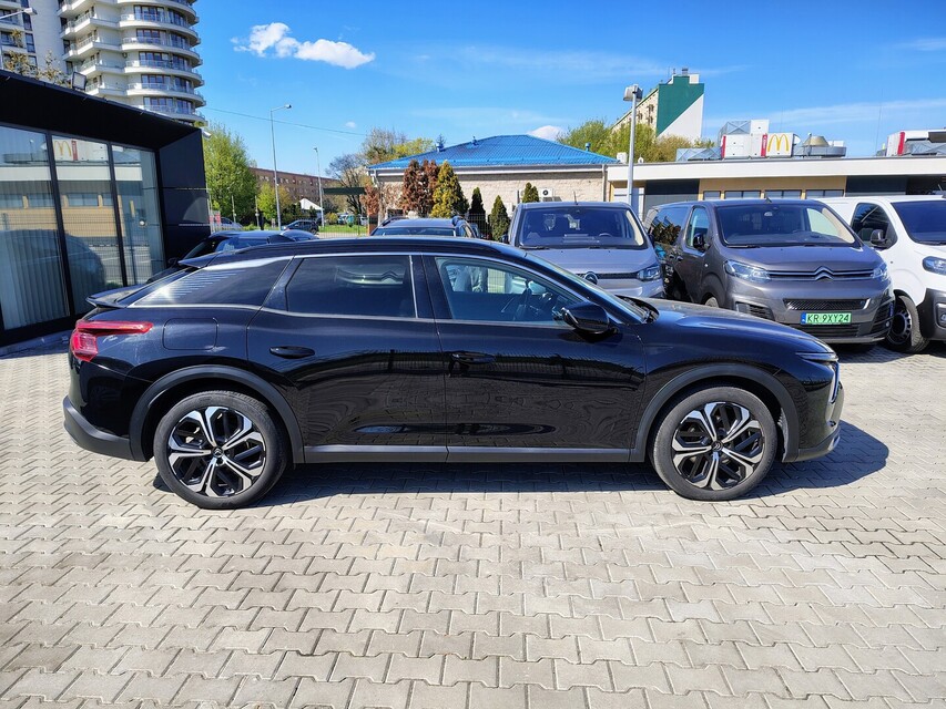 Citroën C5X