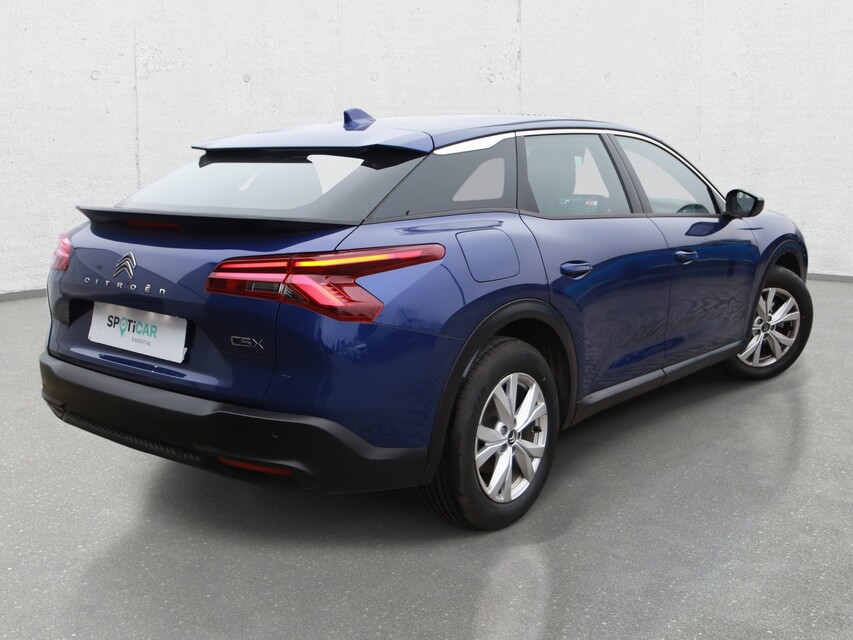 Citroën C5X