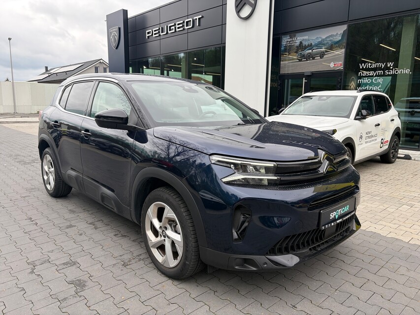 Citroën C5 Aircross