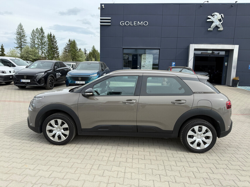 Citroën C4 Cactus