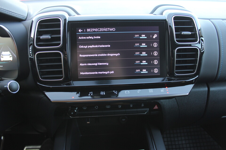 Citroën C5 Aircross