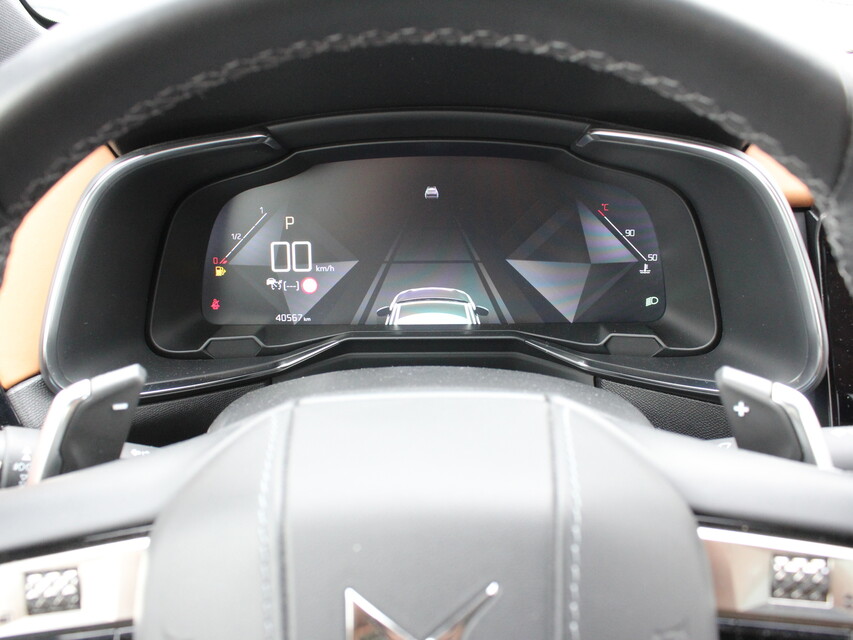 DS Automobiles DS 7 Crossback