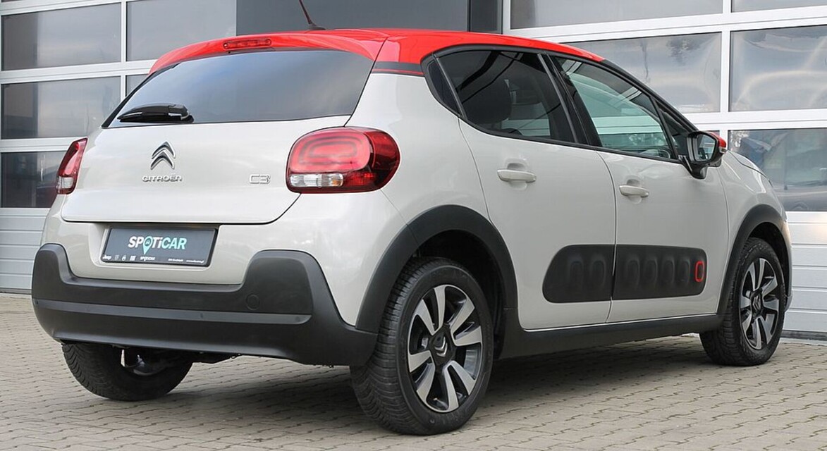 Citroën C3