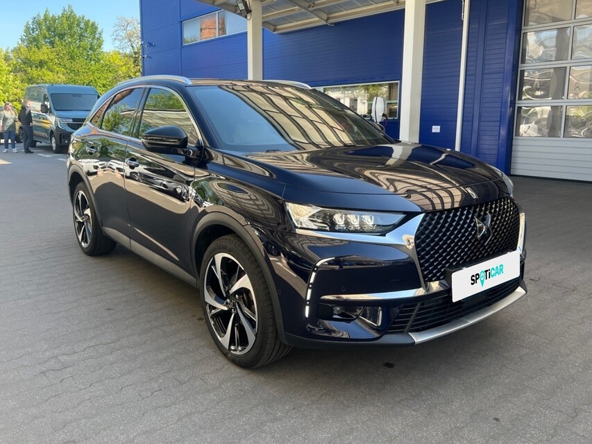 DS Automobiles DS 7 Crossback