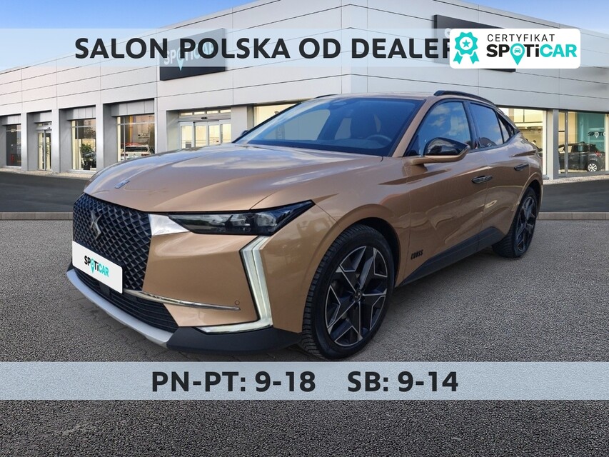 DS Automobiles DS 4