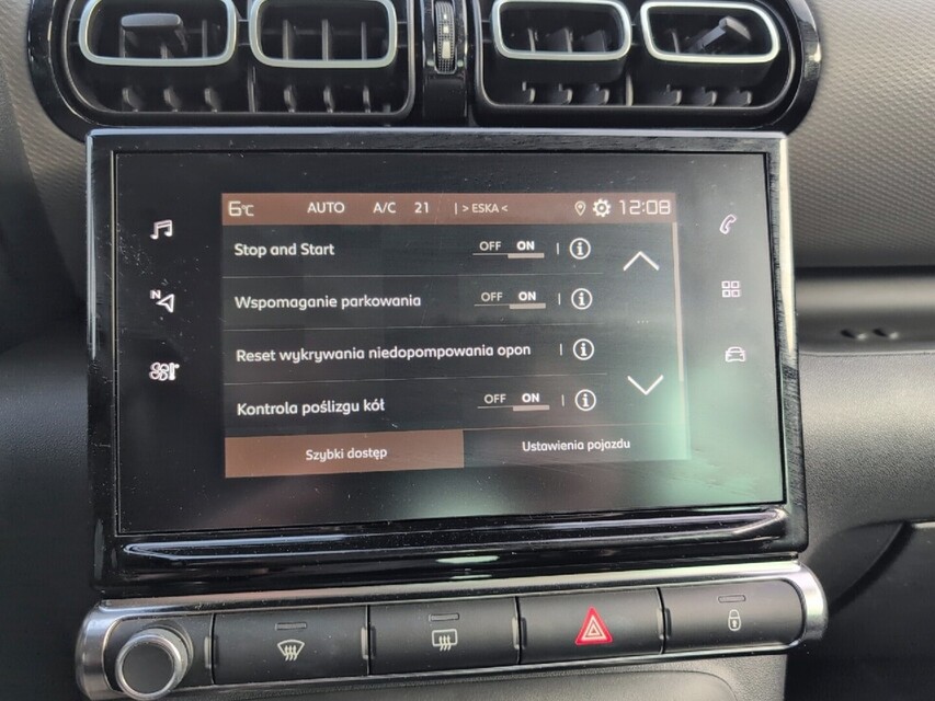 Citroën C3 Aircross