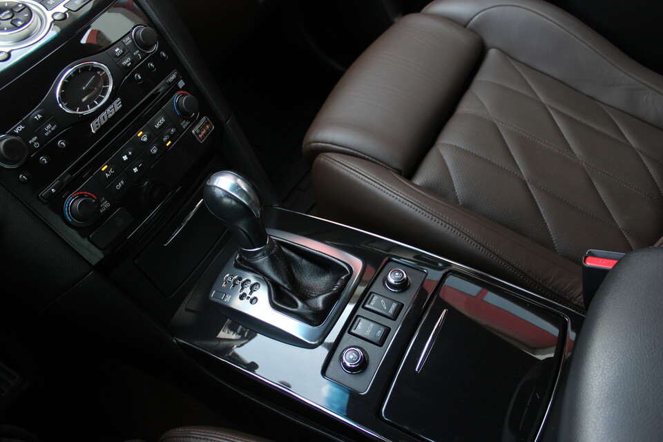 Infiniti FX