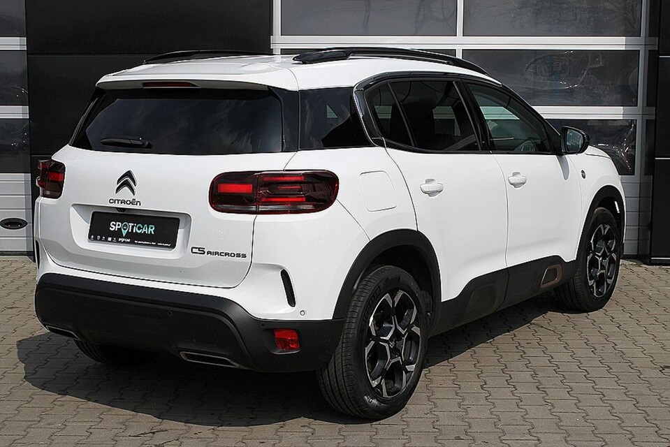 Citroën C5 Aircross