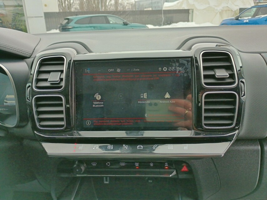 Citroën C5 Aircross