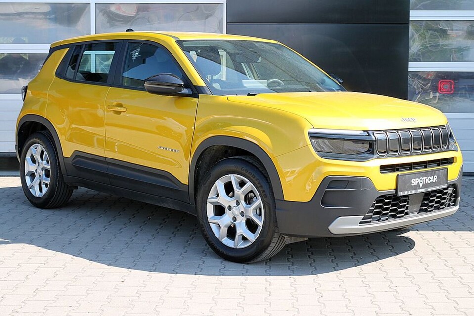 Jeep Avenger
