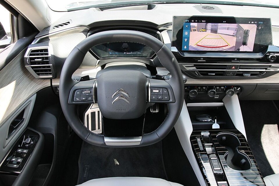 Citroën C5X