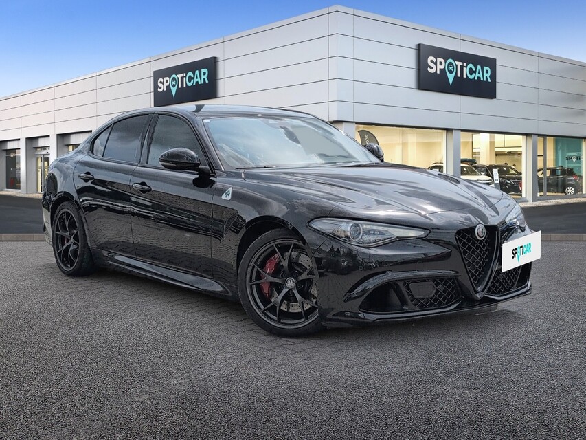 Alfa Romeo Giulia