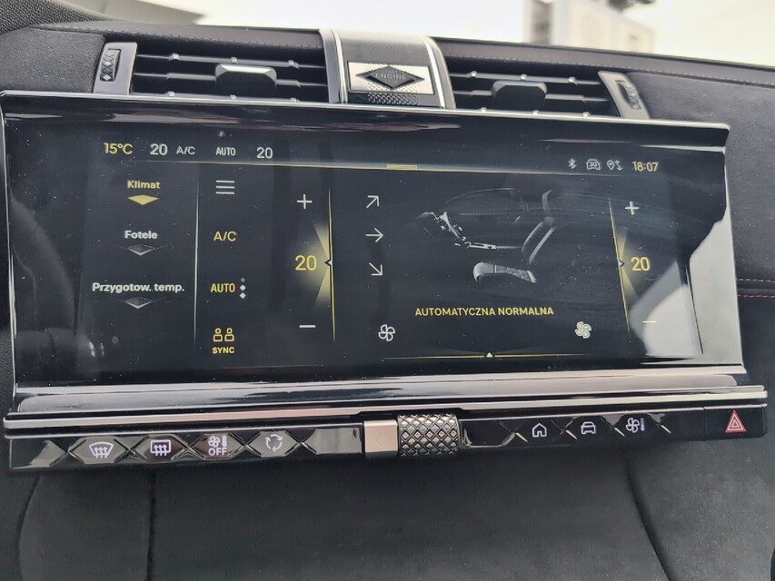 DS Automobiles DS 7 Crossback