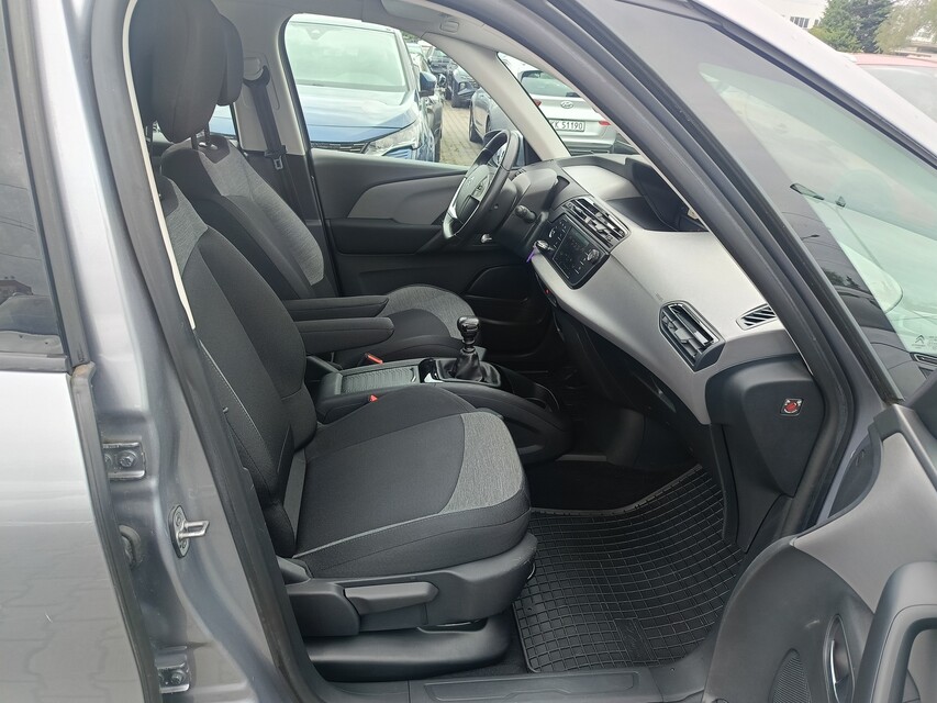 Citroën C4 SpaceTourer