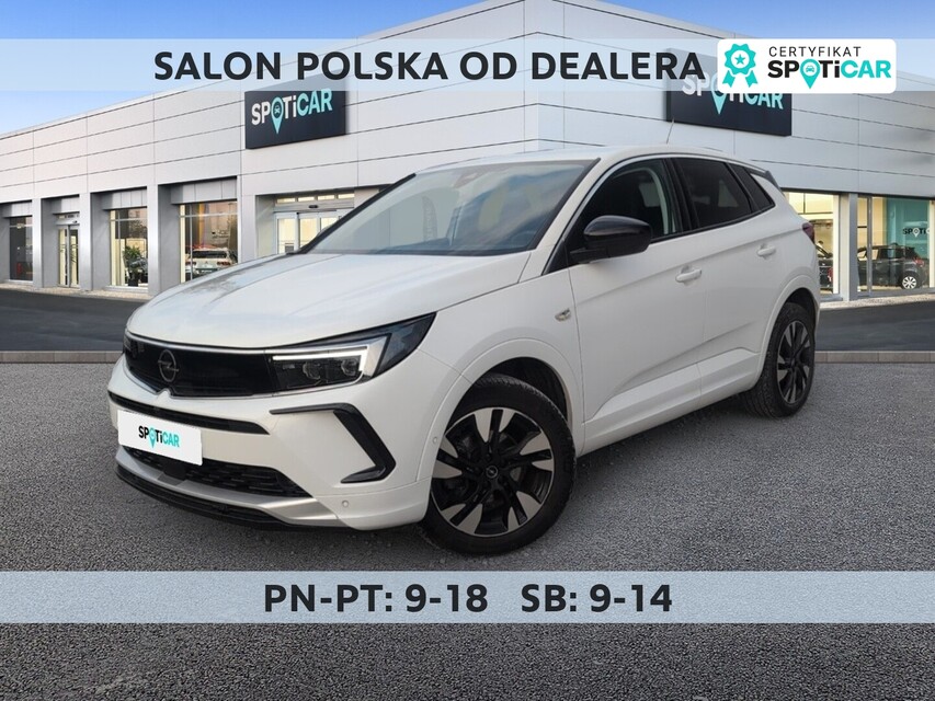 Opel Grandland