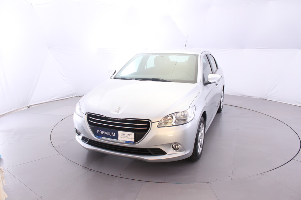 Peugeot 301