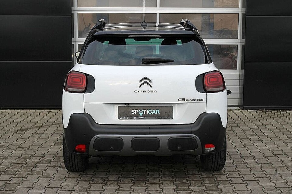 Citroën C3 Aircross