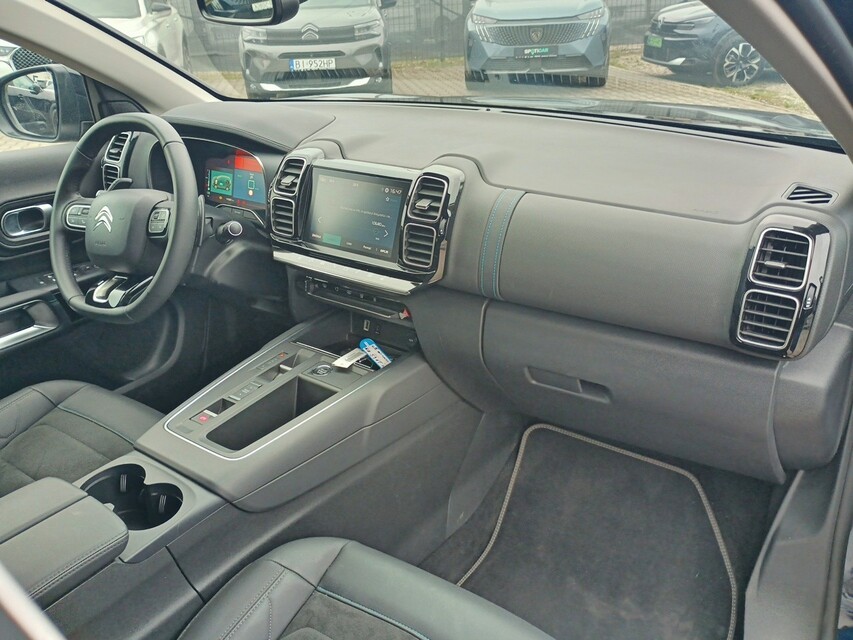 Citroën C5 Aircross